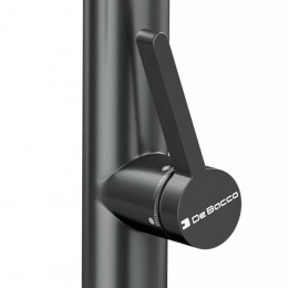 Misturador Com Imã Monocomando Grey - Debacco